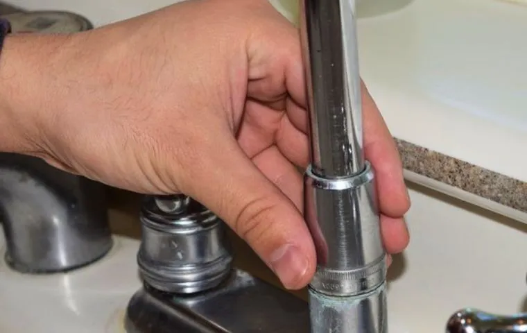 signs you need faucet repair service in Sauk city, WI